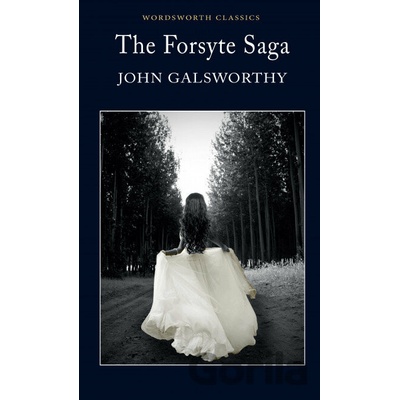The Forsyte Saga - John Galsworthy
