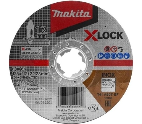 Makita E-00418