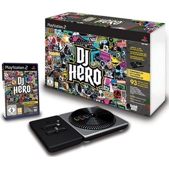 DJ Hero (Turntable Kit)