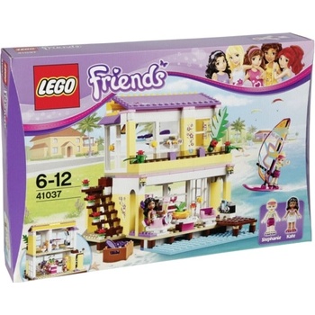 LEGO® Friends 41037 Plážový domek Stephanie