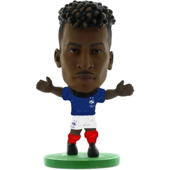 Creative Toys Фигура Creative Toys Sports: Soccerstarz - France Kingsley Coman, 5 cm (405150)