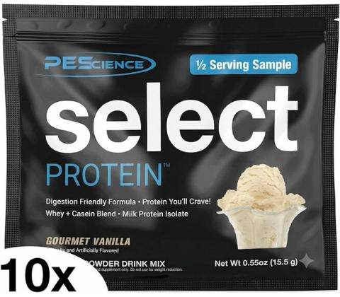 PEScience Select Protein 155 g