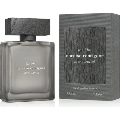 narciso rodriguez musc santal parfumovaná voda pánska 100 ml