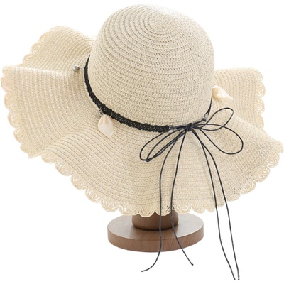 Amparo Miranda dámský klobúk DK255 krémový