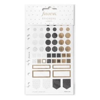 Image 1 of FILOFAX Стикери Moonlight (132825)
