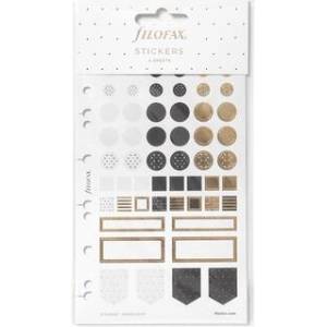 FILOFAX Стикери Moonlight (132825)