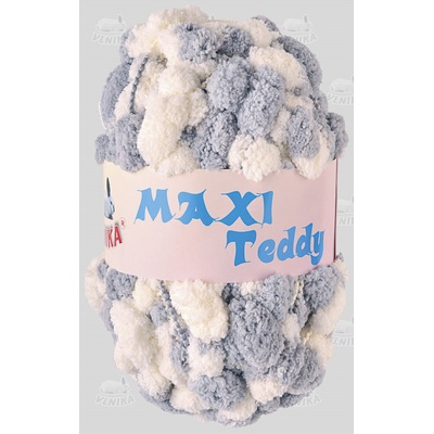 VLNIKA Příze Maxi Teddy Barva: 22