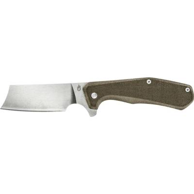 Asada Cleaver D2 Micarta