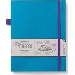 That company called if Bookaroo Bigger Things Notebook Journal - Turquoise