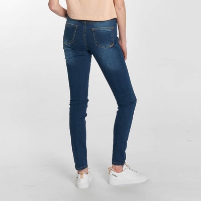 Just Rhyse / Skinny Jeans Buttercup in blue modré