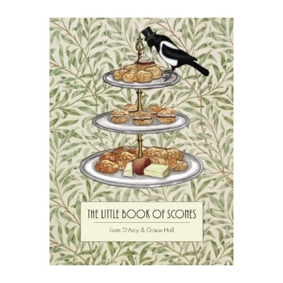 The Little Book of Scones - Liam D'Arcy , Grace Hall - Hardcover