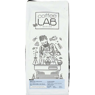 Coffeelab BRAZILIA YELLOW BOURBON ESPRESSO 1 kg
