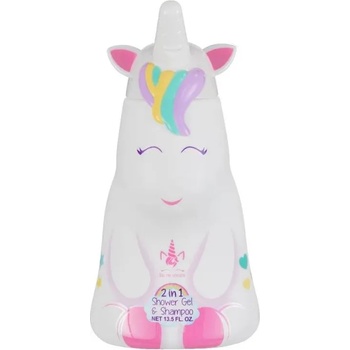 Image 1 of Air Val Душ гел и шампоан Air-Val - My Unicorn, 400 ml
