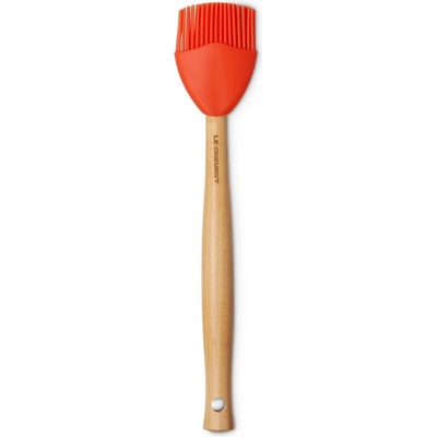Štětec na marinádu CRAFT 26 cm, FLAME, silikon, Le Creuset