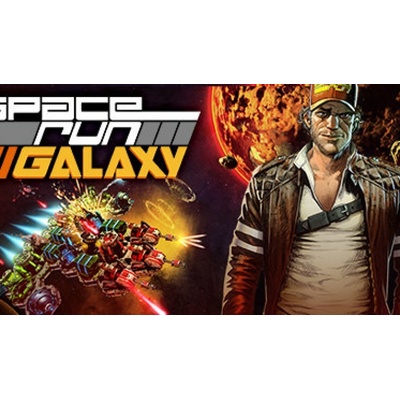 Space Run Galaxy
