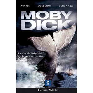 MOBY DICK | MELVILLE, HERMAN (ISBN: 9788497944335)