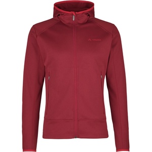 Vaude Мъжко поларено яке Vaude Beguz Hoody II Jacket Fleece jacket - Carmine - размер XXL (005-4550-0415)