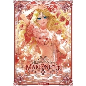 The Villainess is a Marionette 01 | Manggle, Henrike Tietjen (ISBN: 9783910530959)