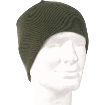 Mil-Tec Beanie плетена шапка, маслиненозелена (12138001)