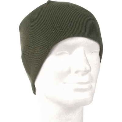 Mil-Tec Beanie плетена шапка, маслиненозелена (12138001)