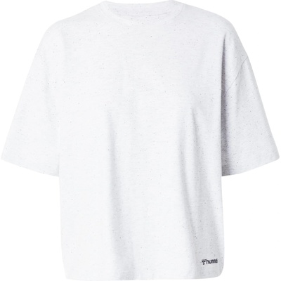 Hummel Тениска сиво, размер S