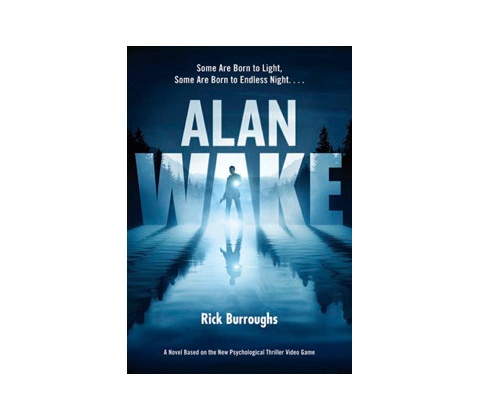 Alan Wake - Rick Burroughs