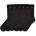 Ralph Lauren Чорапи Polo Ralph Lauren 6 Pack Crew Socks - Black