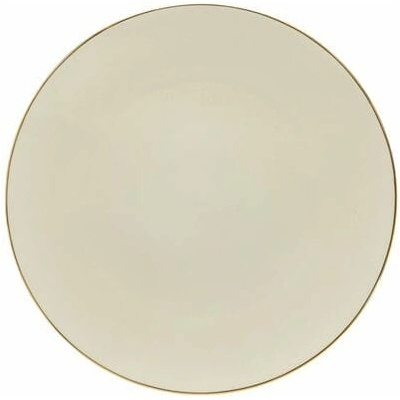 Costa Nova Talíř podnos 34 cm AUGUSTA Natural-gold