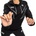 Venum дамски суитшърт VENUM - UFC Fight Night 2.0 Replica - черно - VNMUFC-00152-001