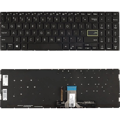 Klávesnice Asus VivoBook E510 E510KA E510MA
