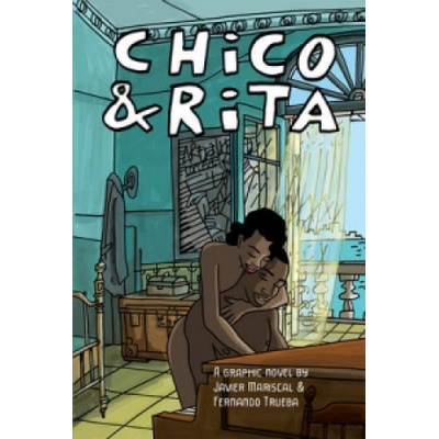 Chico & Rita Javier Mariscal – Hledejceny.cz