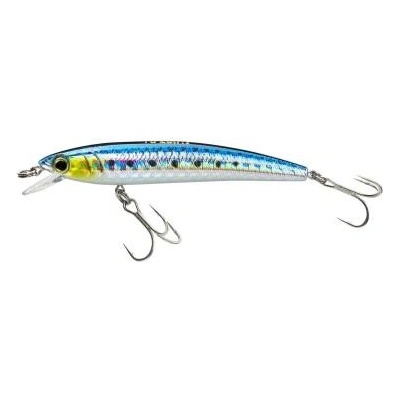 FLASHMER Pin's Minnow 9 cm modrá