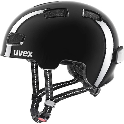 UVEX HLMT 4 REFLEXX BLACK 2024