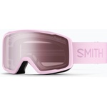 SMITH Скиорскa маска Smith Tribute S2 pink frost/ignitor mirror antifog
