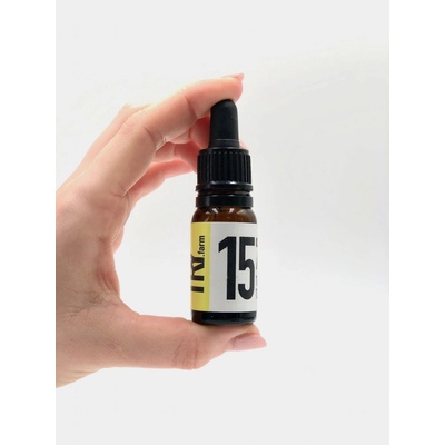 TRY.farm CBD konopný olej 15% 10 ml 1500 mg