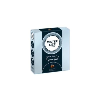 MISTER SIZE Thin 57 мм 3 бр (P20840)