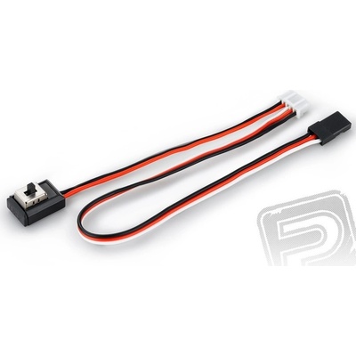 HOBBYWING Vypínač regulátoru typ C