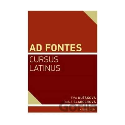 Ad Fontes. Cursus Latinus