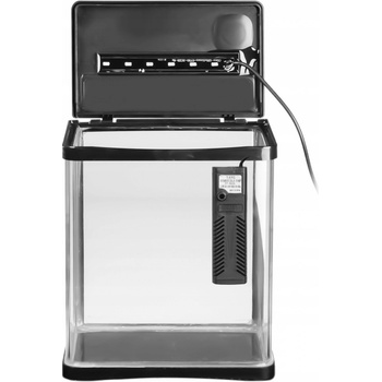 Kruger Meier Arona Aquarium akvarijní set černý 3 l