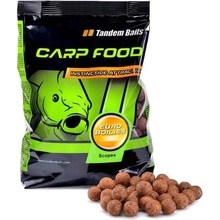 Tandem Baits Boilies Euro 1 kg 16 mm Kukuřice