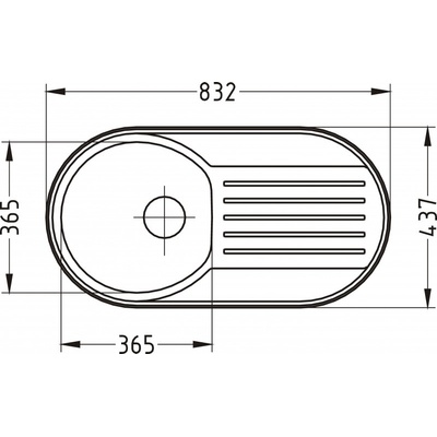 Alveus Form 40 dekor
