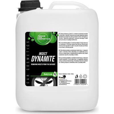 Feniks Car Cosmetics Insect Dynamite 5 l