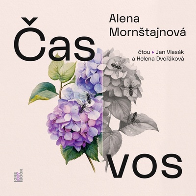 Čas vos - Mornštajnová Alena - Čtou Jan Vlasák a Helena Dvořáková – Zboží Dáma