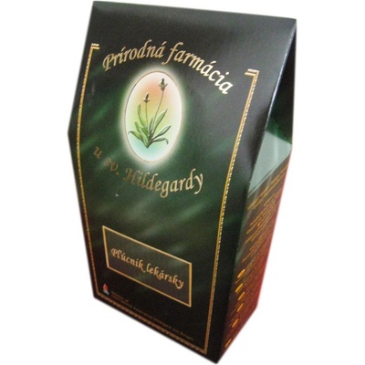 Prírodná farmácia PĽÚCNIK bylinný čaj 30 g