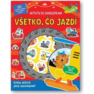 Všetko, čo jazdí - Svojtka&Co.