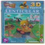  Детски 3d пъзел 160 елемента 92002