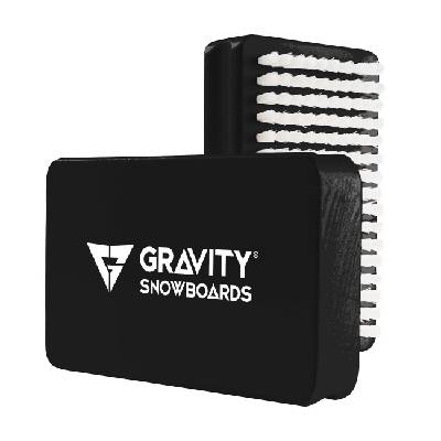 Kartáč GRAVITY WAX BRUSH 22/23