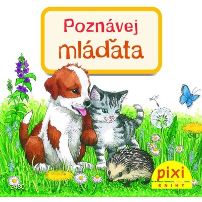 Poznávej mláďata - Schneider Liane
