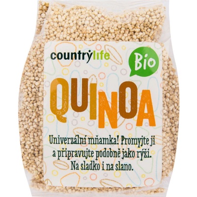 Country Life Quinoa Bio 0,5 kg
