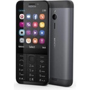 Mobilní telefony Nokia 230 Dual SIM Silver